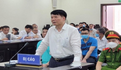 Cựu thứ trưởng Bộ Y tế Trương Quốc Cường lãnh 4 năm tù trong vụ buôn bán thuốc giả tại Công ty VN Pharma