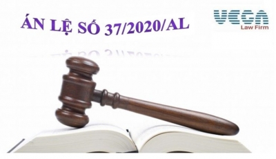 Án lệ số 37/2020/AL1 Về hiệu lực của hợp đồng bảo hiểm tài sản trong trường hợp bên mua bảo hiểm đóng phí bảo hiểm sau khi kết thúc thời hạn đóng phí bảo hiểm