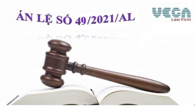 CASE LAW NO. 49/2021/AL