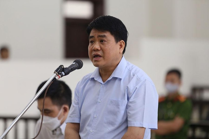 Viện kiểm sát Cấp cao đề nghị bác toàn bộ kháng cáo kêu oan của ông Nguyễn Đức Chung